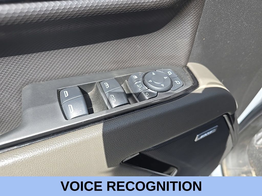 Used 2025 Chevrolet Silverado 2500 ZR2 w/ Technology Package AWD/4WD image 15
