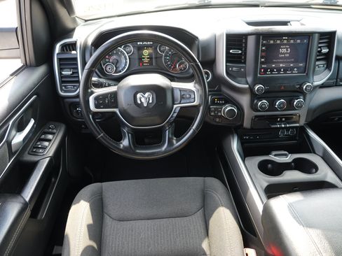 Used 2019 RAM 1500 Big Horn AWD/4WD image 20