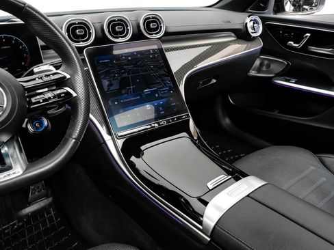 Used 2023 Mercedes-Benz C 43 AMG 4MATIC Sedan image 28