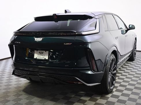 New 2026 Cadillac Lyriq V w/ LPO, Floor Liner Package image 6