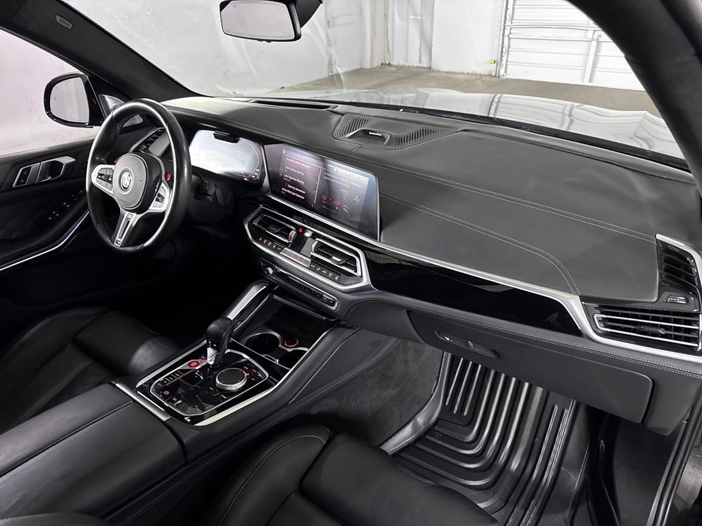 Used 2021 BMW X5 M w/ Competition Package AWD/4WD image 59