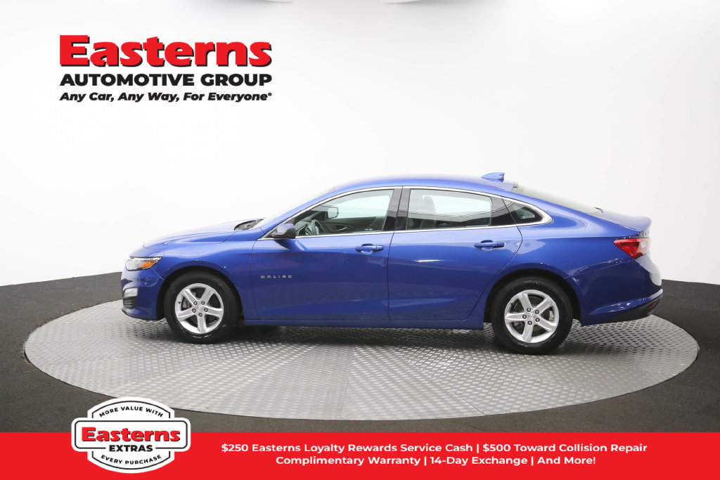 Used 2023 Chevrolet Malibu LT FWD image 61