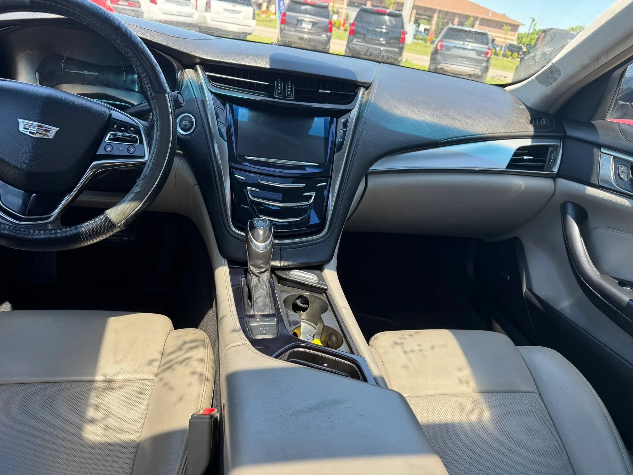 Used 2018 Cadillac CTS Luxury AWD/4WD image 20