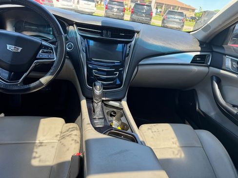 Used 2018 Cadillac CTS Luxury AWD/4WD image 20