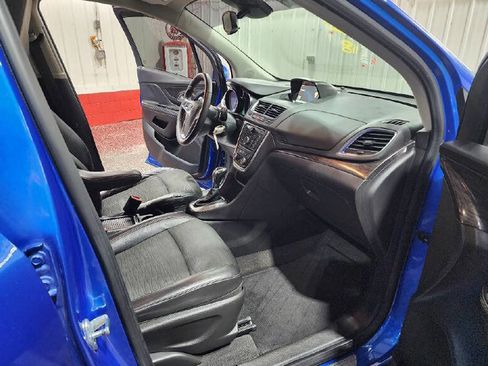 Used 2015 Buick Encore FWD image 12
