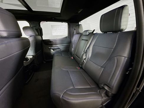 New 2026 Toyota Tundra Platinum AWD/4WD image 25