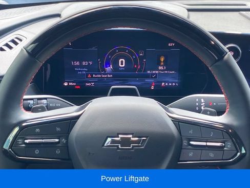 Used 2026 Chevrolet Traverse RS w/ LPO, Floor Liner Package AWD/4WD image 8