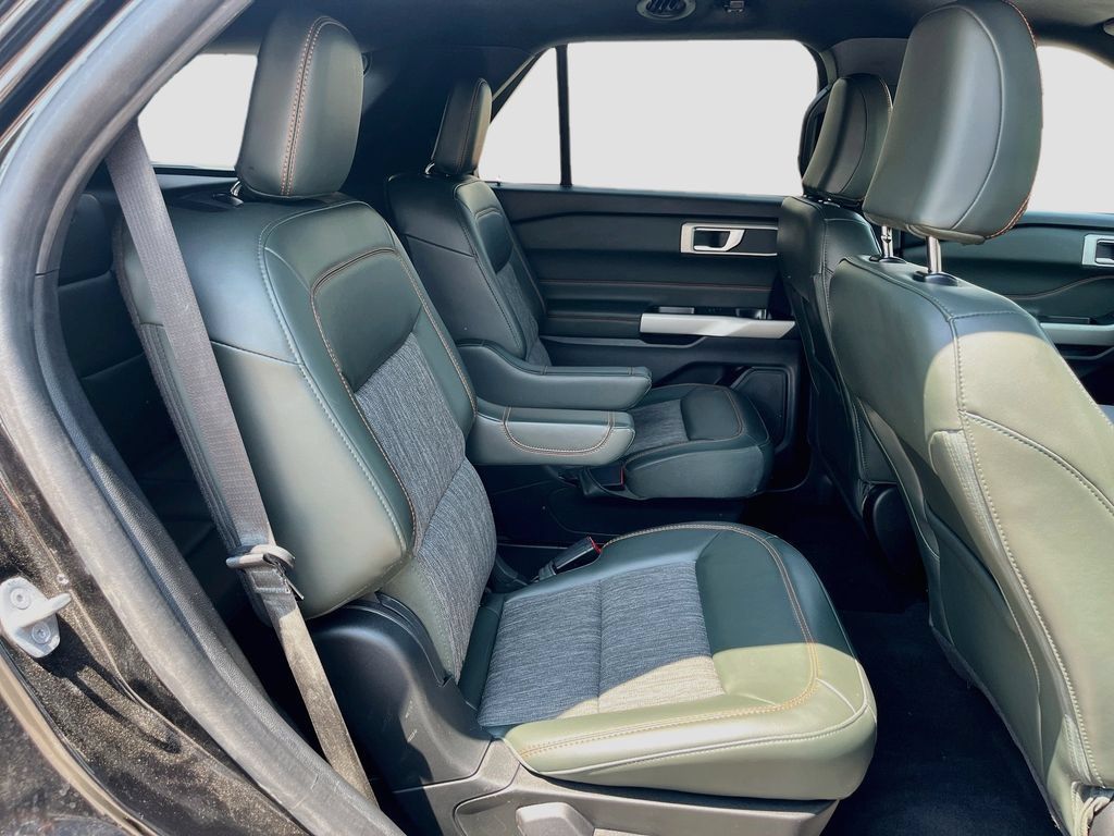 Used 2023 Ford Explorer Timberline AWD/4WD image 30