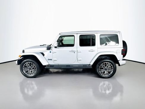 Used 2024 Jeep Wrangler High Altitude AWD/4WD image 10