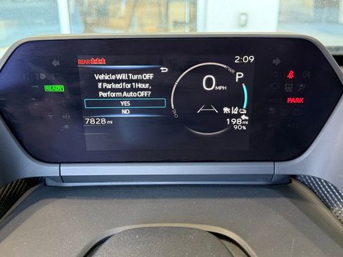 Certified 2024 Toyota bZ4X Limited image 28