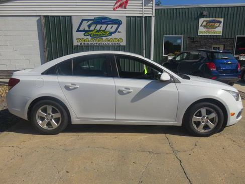 Used 2015 Chevrolet Cruze LT FWD image 8