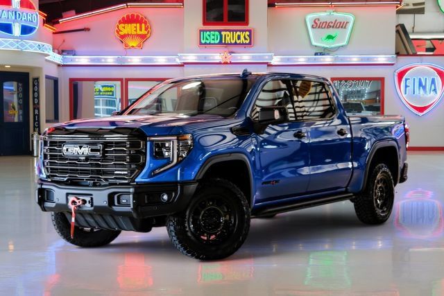 Used 2024 GMC Sierra 1500 AT4X w/ AT4X AEV Edition AWD/4WD image 2