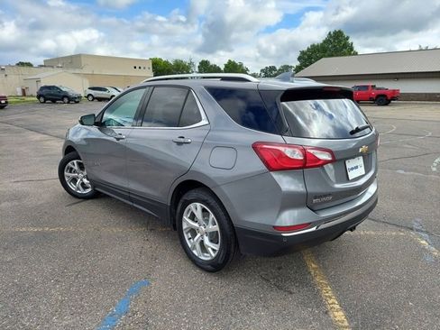 Used 2018 Chevrolet Equinox Premier image 20
