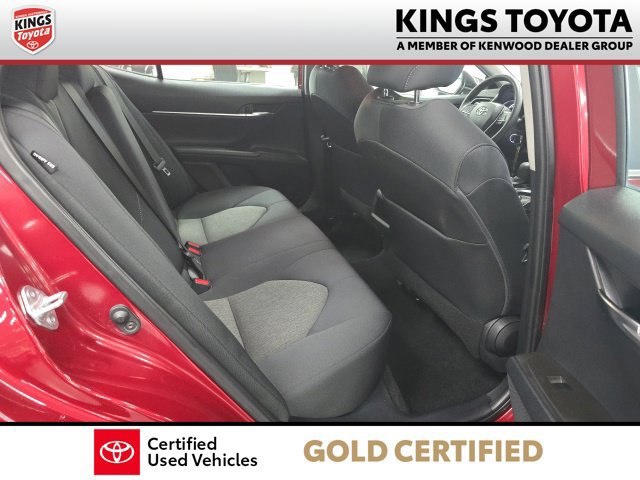 Used 2021 Toyota Camry LE FWD image 20