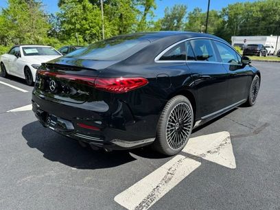 New 2026 Mercedes-Benz EQS 450+ 4MATIC Sedan