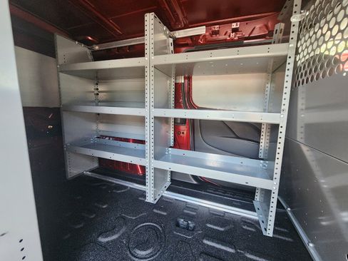 Used 2022 RAM ProMaster City Wagon w/ Lights & Wheels Group image 24