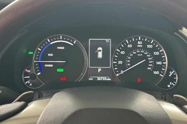 Used 2021 Lexus RX 450h AWD w/ Premium Package image 31
