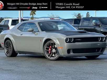 Used 2019 Dodge Challenger R/T Scat Pack