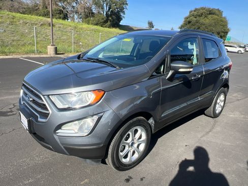Used 2019 Ford EcoSport SE w/ SE Convenience Package image 5
