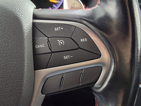 Used 2021 Jeep Grand Cherokee Trailhawk image 24