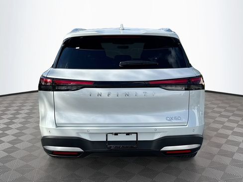 Used 2027 INFINITI QX60 Luxe w/ Cargo Package FWD image 7