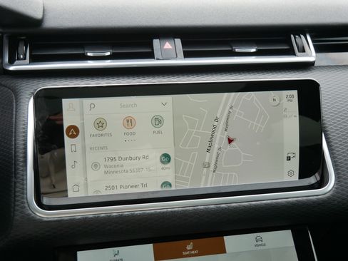 Used 2022 Land Rover Range Rover Velar R-Dynamic S image 20