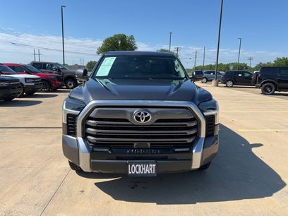 Used 2022 Toyota Tundra Limited w/ Power Package