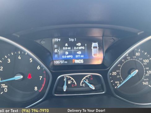 Used 2016 Ford Focus SE w/ SE Sport Package FWD image 20