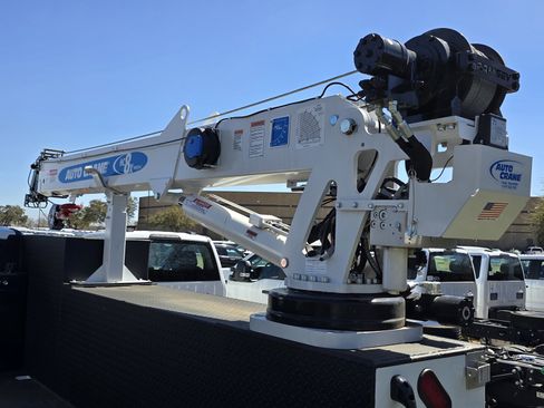 New 2023 Ford F550 4x4 SuperCab Super Duty image 9