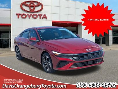 Used 2024 Hyundai Elantra Limited