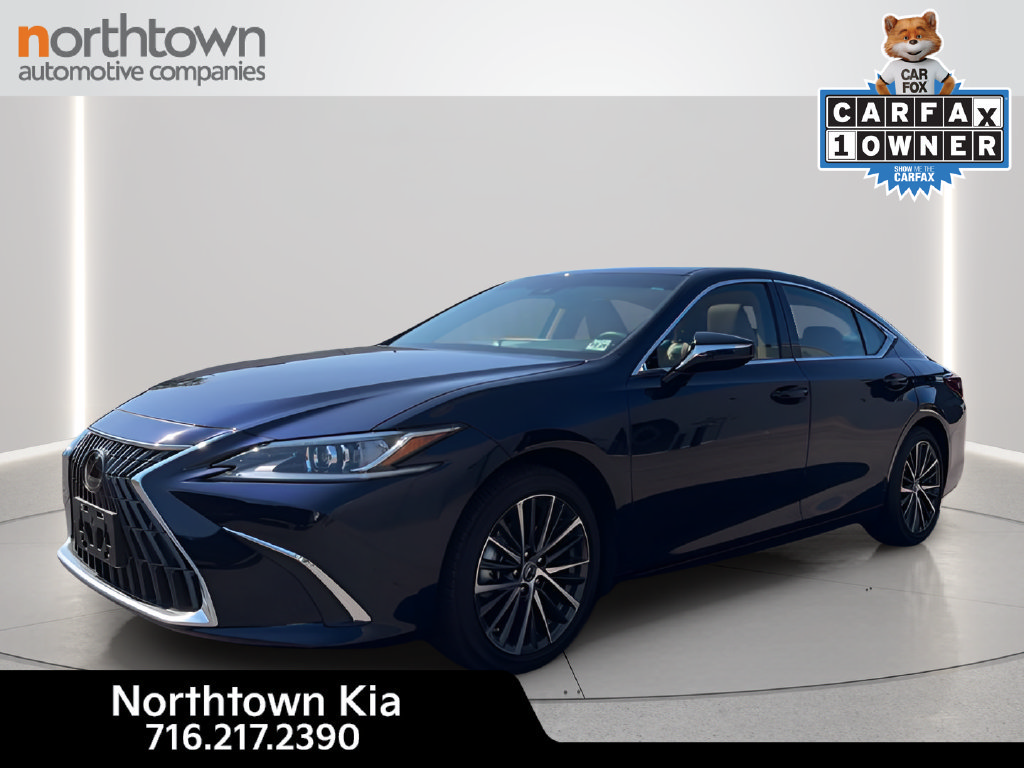 Used 2024 Lexus ES 350 w/ Premium Package FWD image 1