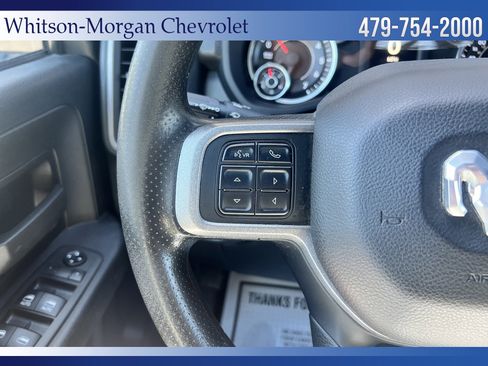 Used 2021 RAM 2500 Tradesman w/ Chrome Appearance Group AWD/4WD image 18