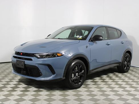 Used 2024 Dodge Hornet R/T w/ R/T Blacktop Package AWD/4WD image 3