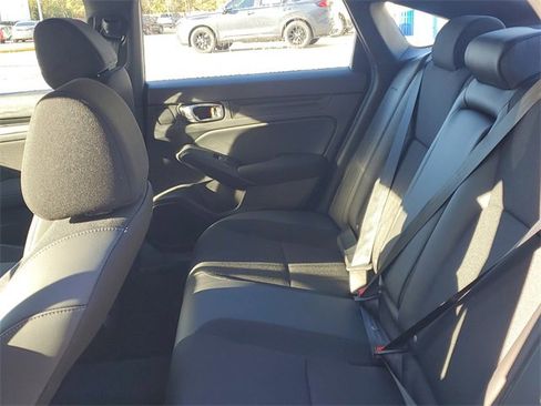 New 2026 Honda Civic Sport image 9