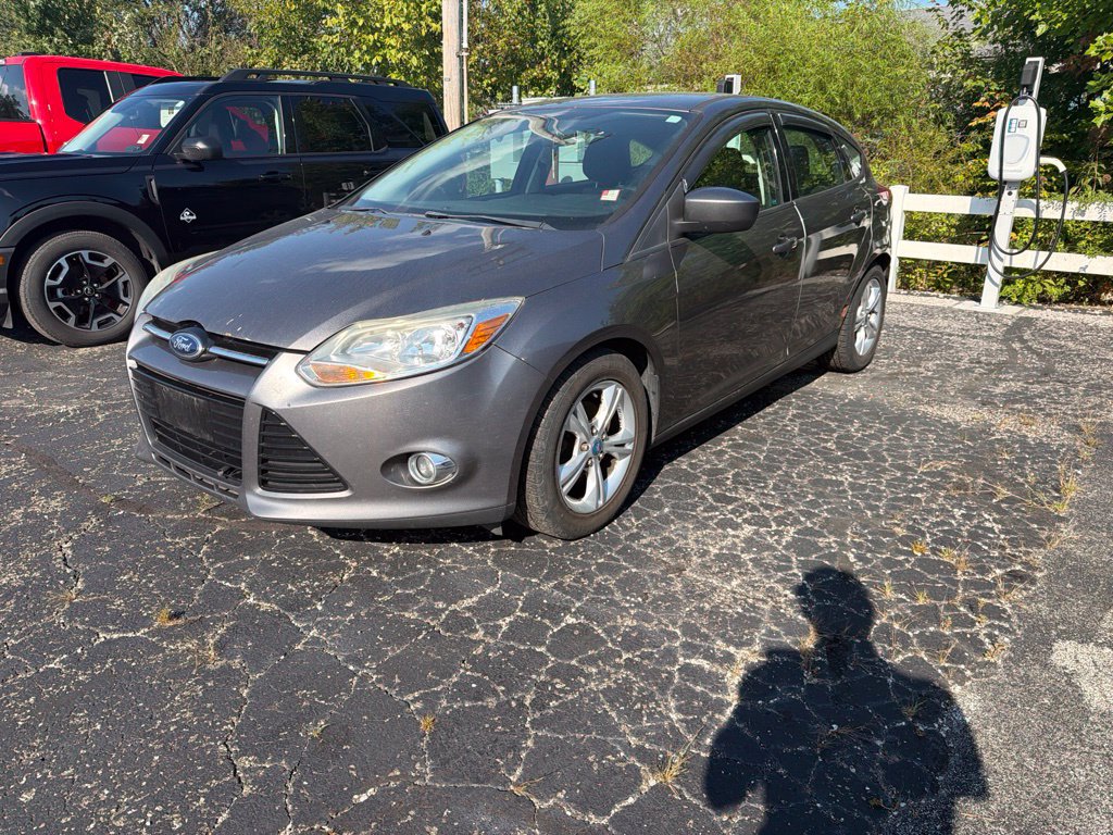 Used 2012 Ford Focus SE FWD image 2