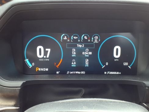 Certified 2023 Ford F150 Tremor w/ Equipment Group 402A High AWD/4WD image 31