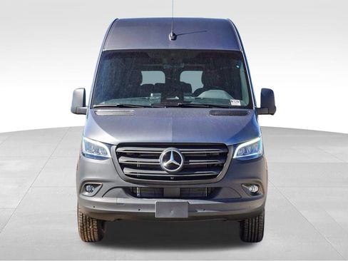 New 2025 Mercedes-Benz Sprinter 2500 image 2
