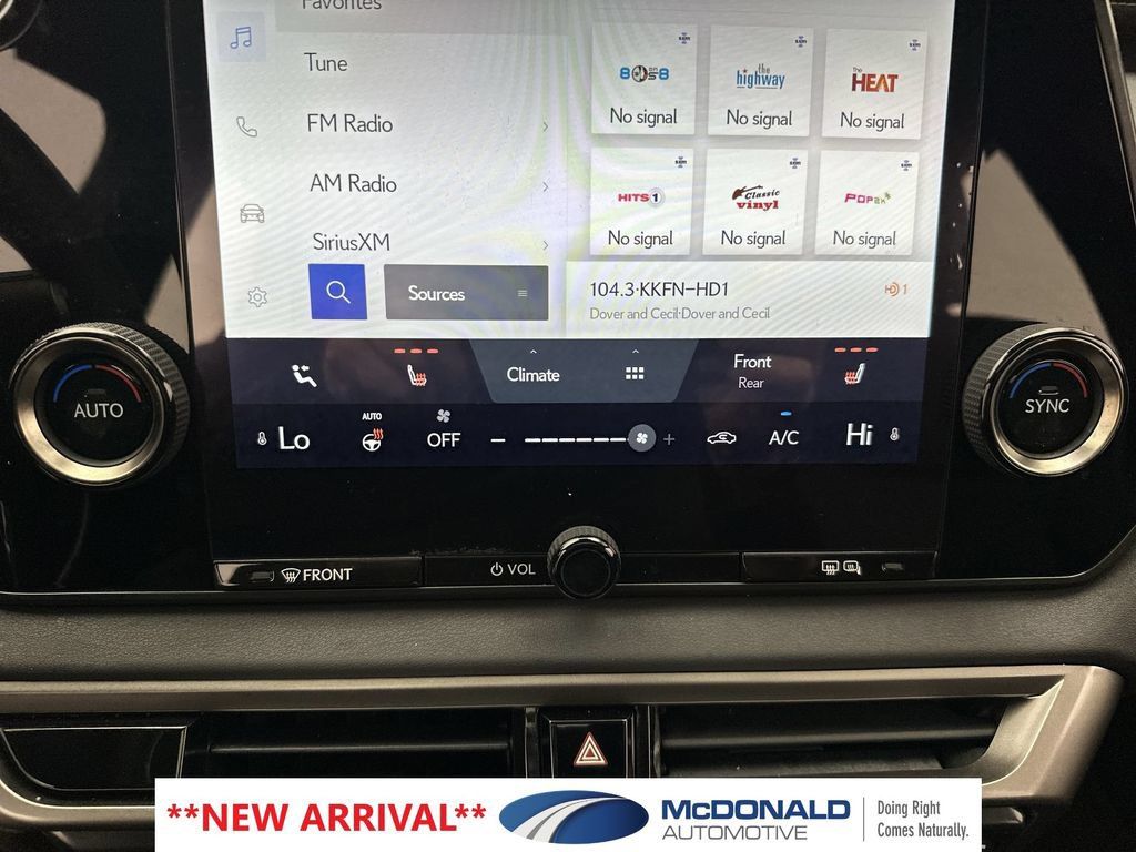 Used 2024 Lexus RX 350 AWD w/ Technology Package image 18