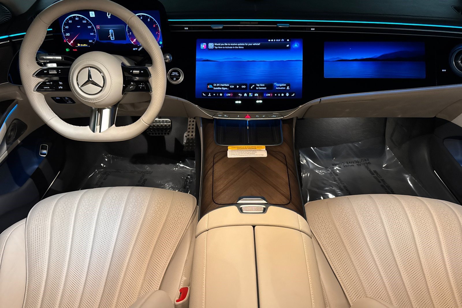 New 2027 Mercedes-Benz S 500 4MATIC image 15