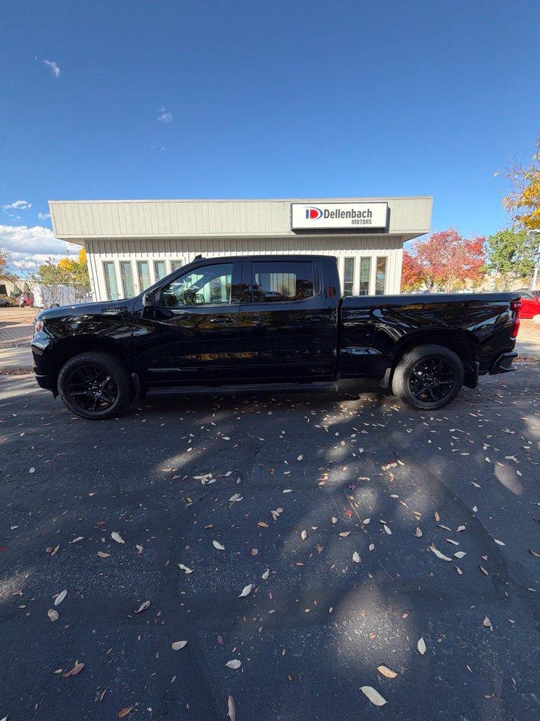 Used 2026 Chevrolet Silverado 1500 High Country w/ Midnight Edition AWD/4WD image 1