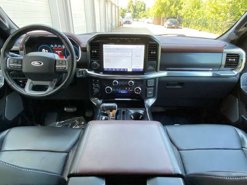 Used 2023 Ford F150 Lariat AWD/4WD image 31