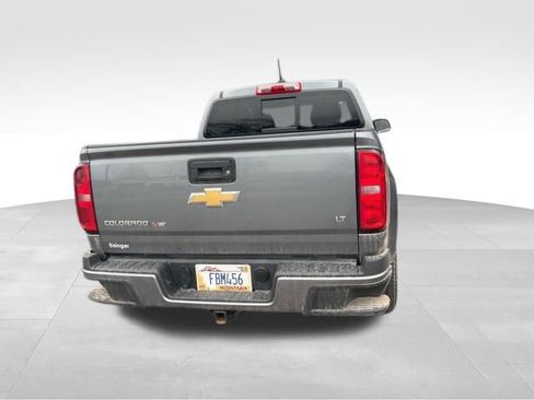 Used 2019 Chevrolet Colorado LT w/ LT Convenience Package image 10