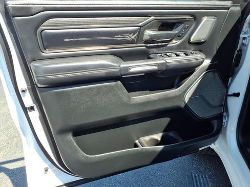 Used 2021 RAM 1500 Limited AWD/4WD image 15