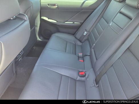 New 2026 Lexus IS 350 F Sport RWD image 26