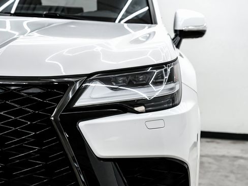 Used 2023 Lexus LX 600 F Sport image 58