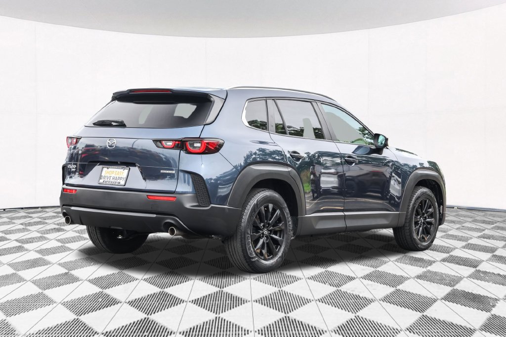 Used 2024 MAZDA CX-50 AWD 2.5 S w/ Preferred Package image 12