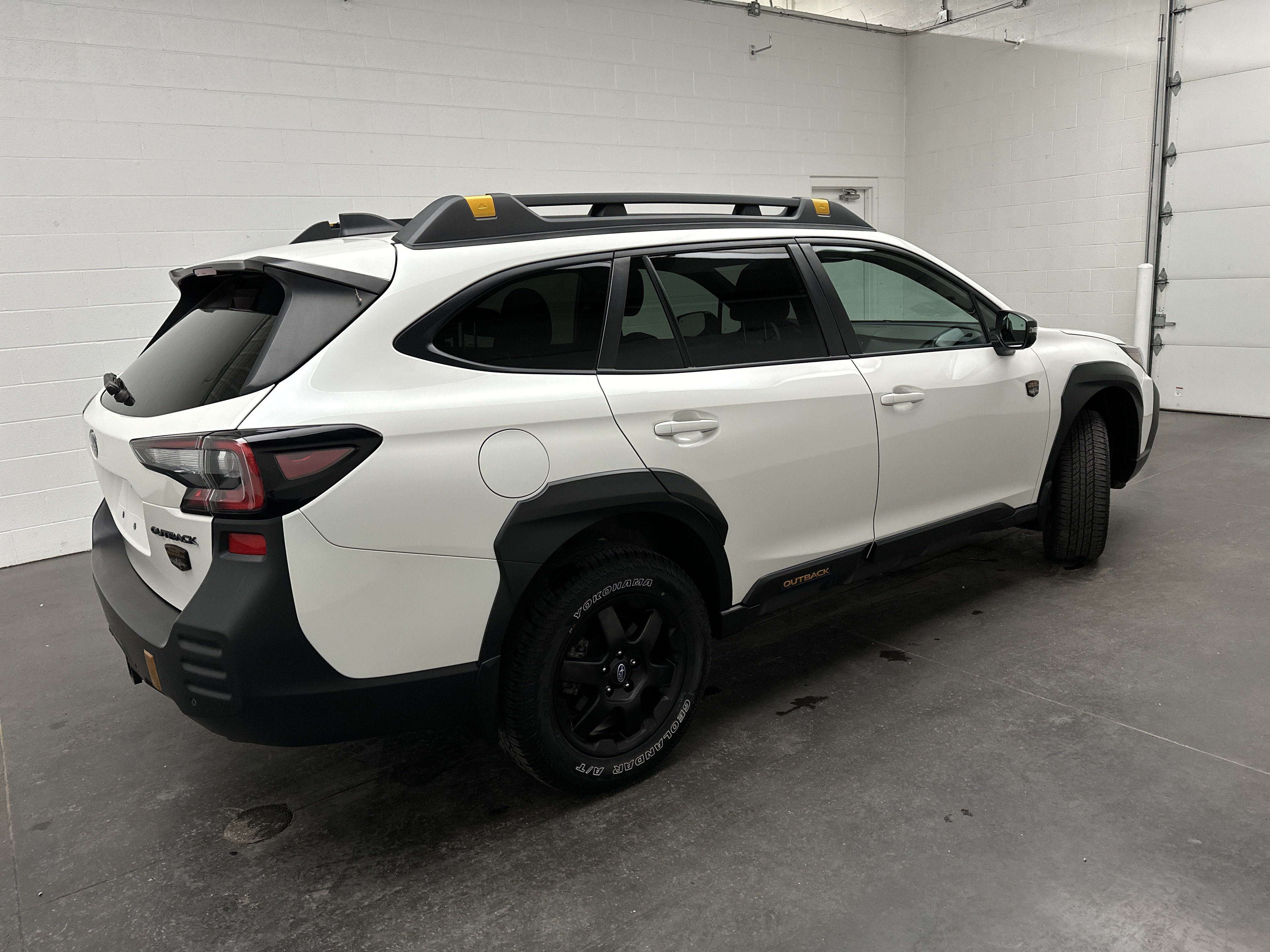 Used 2025 Subaru Outback Wilderness AWD/4WD image 9