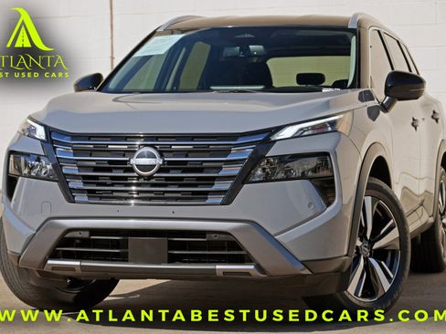 Used 2024 Nissan Rogue SL FWD image 1