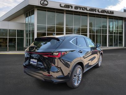 New 2026 Lexus NX 350 AWD w/ Luxury Package