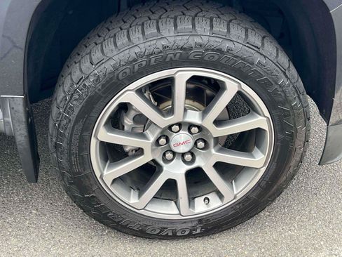 Used 2021 GMC Canyon Denali AWD/4WD image 6